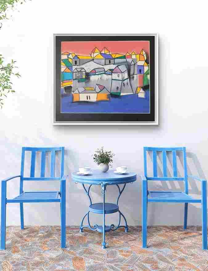 Creative Landscape 01