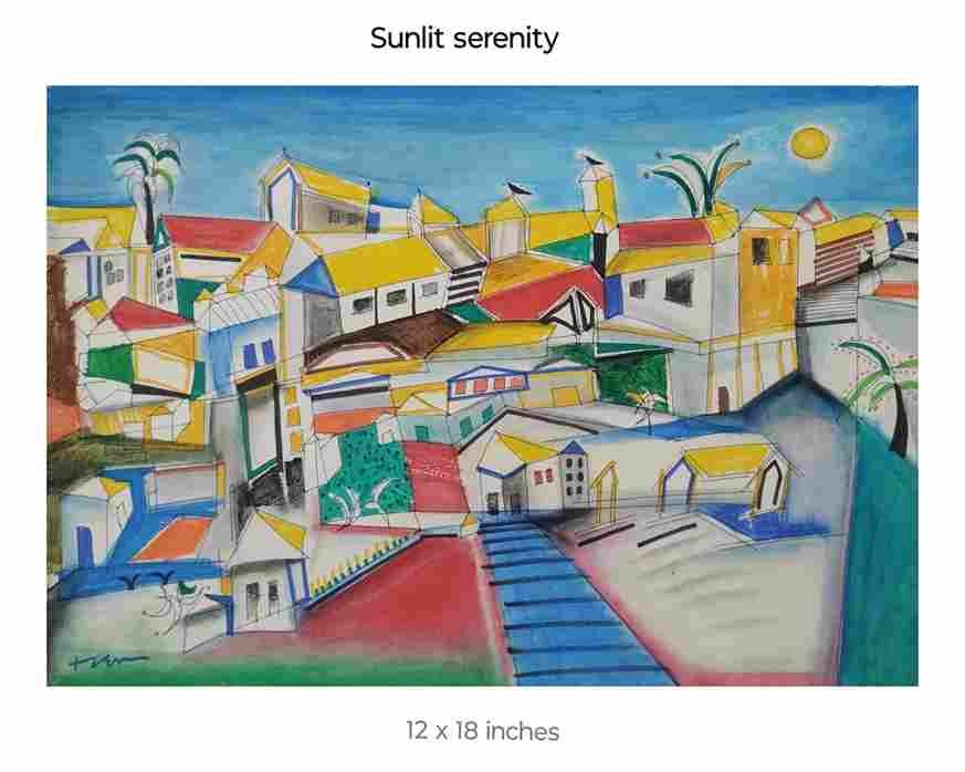 Creative Landscape 13