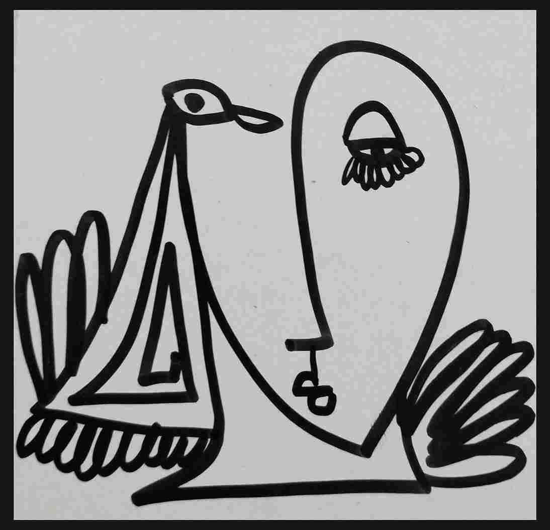 Creative Drawings Creative Drawing 25