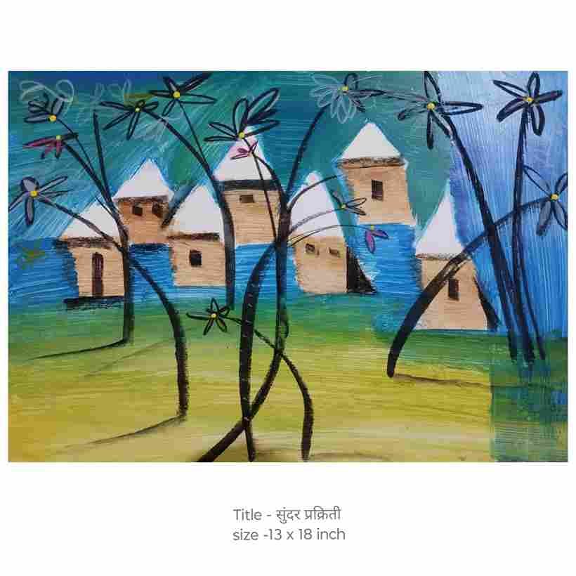 Creative Landscape 07