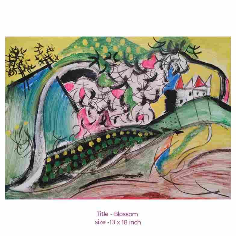 Creative Landscape 09