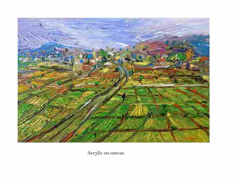 Creative Landscape 17