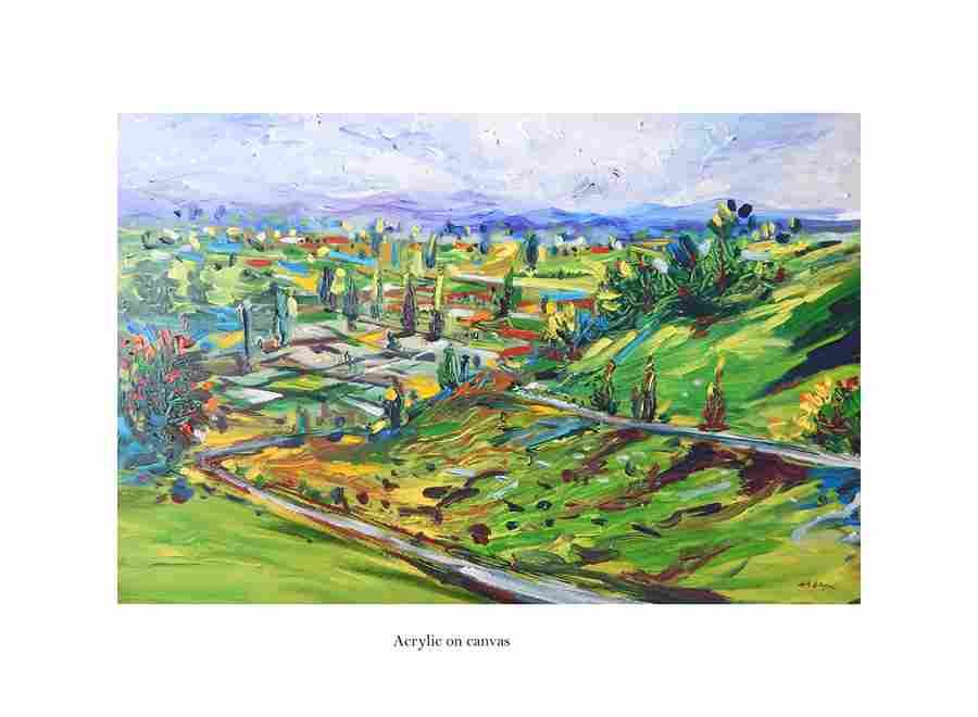 Creative Landscape 18